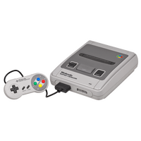 Super Nintendo