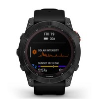Fenix 7X Solar