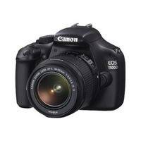 EOS 1100D + objectif standard / 6819400