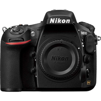 D810 boitier nu