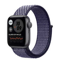Watch SE Nike 44mm boîtier Aluminium GPS+4G