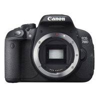 EOS 700D Boîtier nu