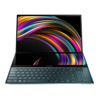Zenbook Pro Duo UX581G