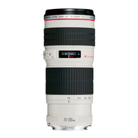 EF 70-200/4 L IS USM
