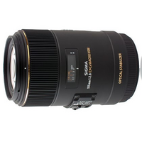 105mm f/2,8 DG EX Macro OS HSM pour Canon EF / 6409024