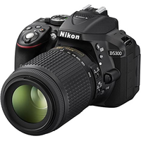 D5300 + Objectif 18-55 mm VR / 8036837