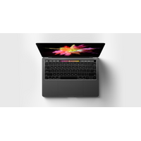 Macbook Pro 13,2 A1706 Core i5 2.9ghz 13" 8Go RAM 256Go SSD retina MLH12LL/A Fin 2016