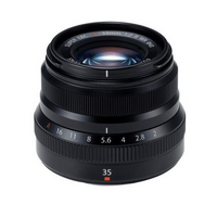 XF 35mm f/2.0 R WR