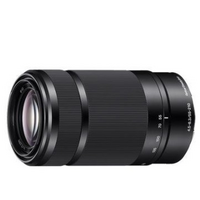 E 55-210mm f/4.5-6.3 OSS Noir