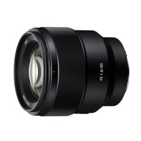 FE 85mm f/1.8