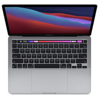 Macbook Pro 17,1 A2338 M1 8-Core 3.2GHz 13
