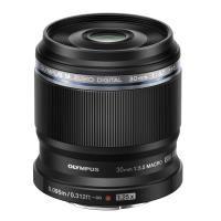 M.Zuiko Digital 30 mm f/3.5 Macro