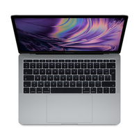Macbook Pro A1708 Core i5 2.3ghz 13