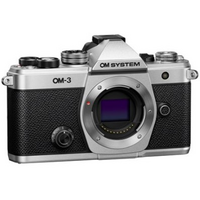 OM system OM-3 boitier nu
