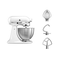 CLASSIC 5KSM45EWH BLANC