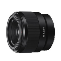 FE 50mm f/1.8