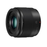 Lumix G 25mm f/1.7 ASPH