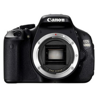 EOS 600D boitier nu