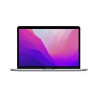 MacBook Pro 13p 512 Go SSD 8 Go RAM M2 CPU 8 cœurs GPU 10 cœurs