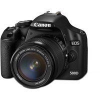 EOS 500D + objectif standard / 5657814