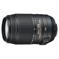 AF-S DX 55-300mm f/4.5-5.6 G ED VR / 