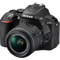 D5500 + Objectif 18-55 mm VR / 8611190