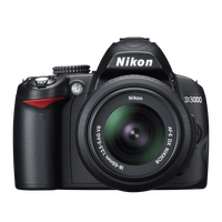 D3000 + objectif standard / 5811724