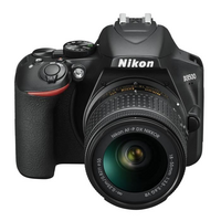 D3500 + objectif standard / 9119421