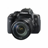 EOS 750D + objectif 18-135 mm STM / 9106598