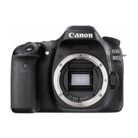 EOS 80 D boitier nu / 8632677