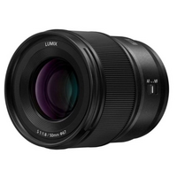 Lumix S 50mm f/1.8 Noir