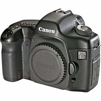 EOS 5D boitier nu / 5001030