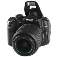 D5000 +18-105 VR