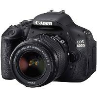 EOS 600D 