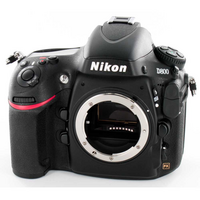 D800 boitier nu / 6559085