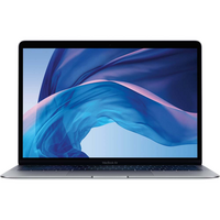 MacBook Air 8,1 A1932 Core i5 1.6GHz 13" 8Go RAM 128Go SSD MRE82LL/A fin 2018