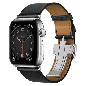 Watch Series 6 Hermès 44mm boîtier Acier inoxydable GPS+4G