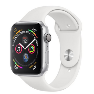 Watch Series 4 44mm Boîtier aluminium GPS