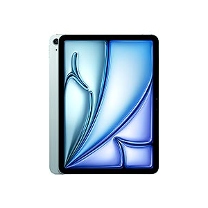 iPad Air 11 2024 6e génération Wifi+5G 128Go