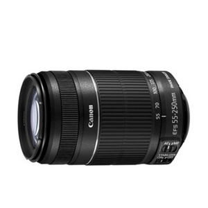 Canon EF-S 55 - 250 mm f/4.0 - 5.6 IS II / 6529755