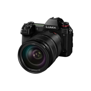 Lumix S1 + Ojbectif 24-105 mm / 9132357