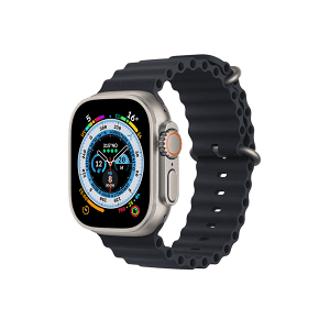 Watch Ultra boitier Titane 49mm GPS+Cellular