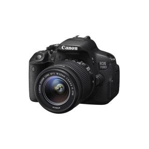 CANON EOS 700D + 18-55 IS STM / 6891756 Noir