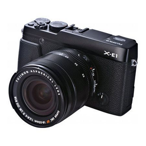 FUJIFILM XE1 + objectif standard / NR