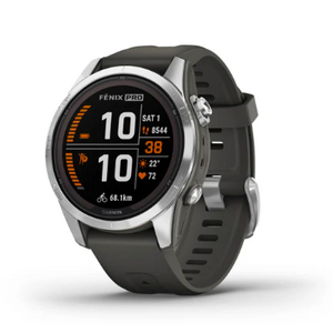 Fenix 7S Pro Solar 42mm