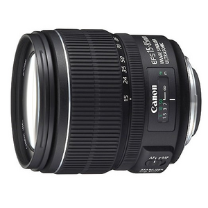 EF-S 15 - 85 mm f/3.5 - 5.6 IS USM / 5854989