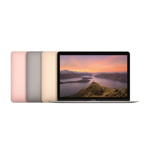 Macbook 10,1 A1534 core M3 1.2Ghz 12" 8Go 256 SSD MNYF2LL/A Mi 2017	 AZERTY