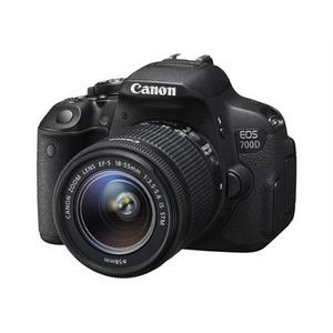 PACK FNAC EOS 700D / 6892051 Noir