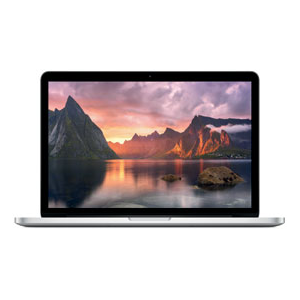 MacBook Pro 12,1 A1502 Core i5 2.7GHz 13" 8Go RAM 128Go SSD Retina MF839LL/A début 2015