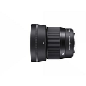 56mm f/1.4 DC DN Contemporary noir pour Fuji X 